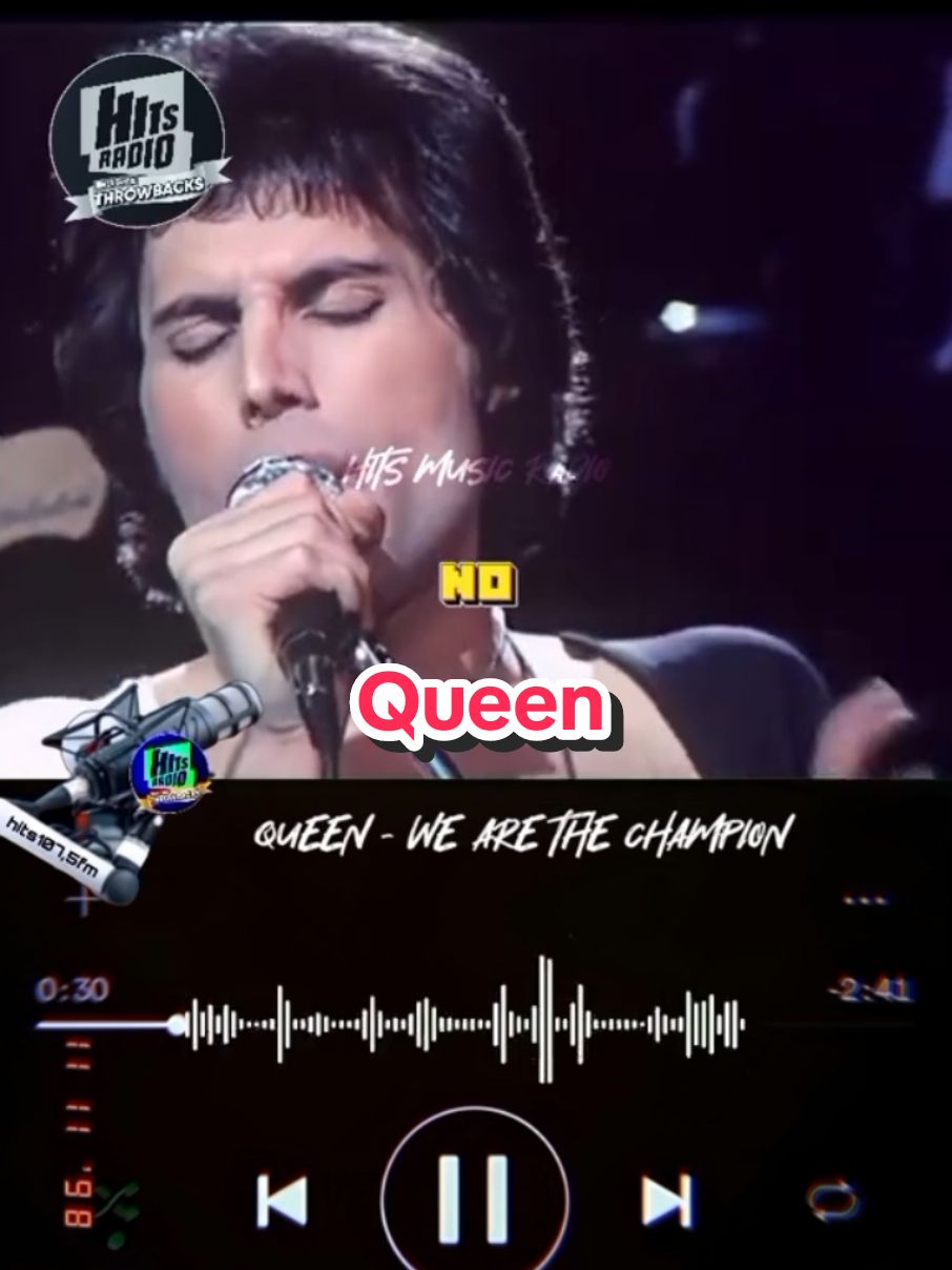 Lagu WE ARE THE CHAMPIONS - QUEEN dirilis tahun 1977 #lirik #liriklagu #lyrics #lirikvideo #lirikmusik #musictiktok #music #song #lagu90an #song90s #hits90an #lagu80an #song80s #hit80s #fyp #fypシ゚viral #fyplirik #fypシ #fypdongggggggg #foryoupage #hitsmusikradio #CapCut #fypindonesia #foryou #enakdidengar 