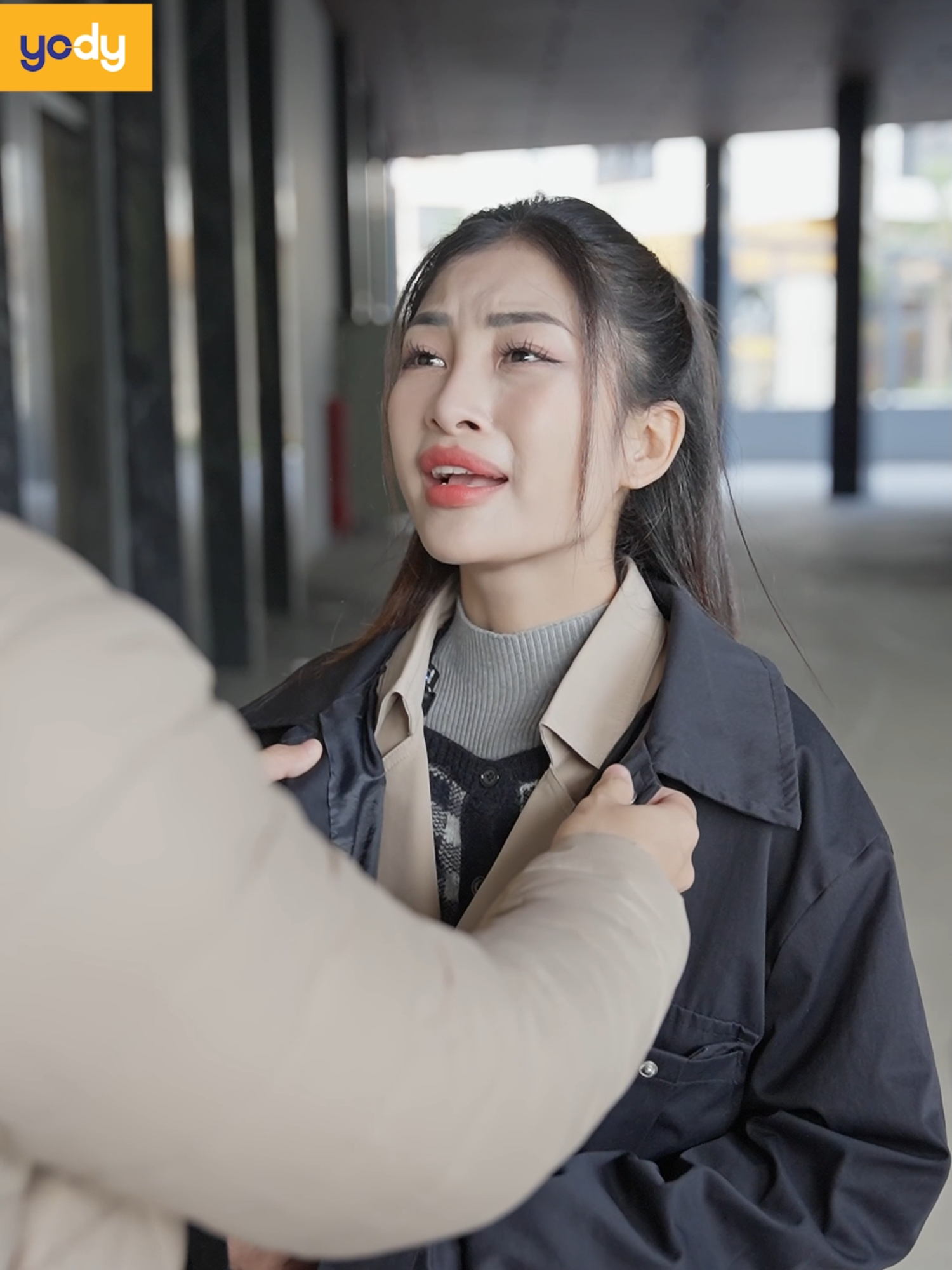 Mặc 1 đống lên người thế này trông có chán không. #YODY #YODYEverydayWear #Tutin #Thoaimai #Lookgood #Feelgood #Tudo #Chuyendong