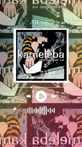 Kameleba - Intuición  Artista: Kameleba Álbum: Sueño que va Fecha de lanzamiento: 2007 #kameleba #sueñoqueva #intuicion 