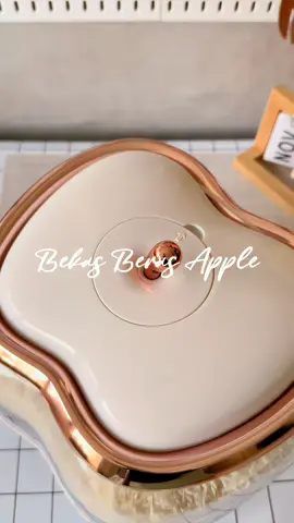 Kalau apple cantik macam ni kena scam banyak kali pun tak apa 😂 comel dooh lepasni nak beli yg untuk 10 kg pulak! 😍🍏🍎 #bekasberas #bekasberasviral #bekasberasapple #bekasberasaesthetic #bekasberasmurah 