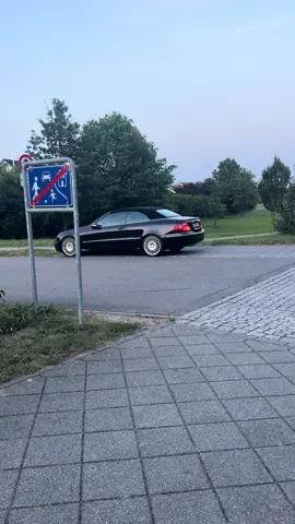 #mercedes #clk #cabrio #convertible #Summer 