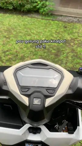 menyalaaaa #vario #vario125modifikasi 