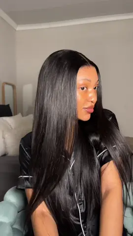 @iseehair.aliexpress HD Glueless Straight Wig 24''
