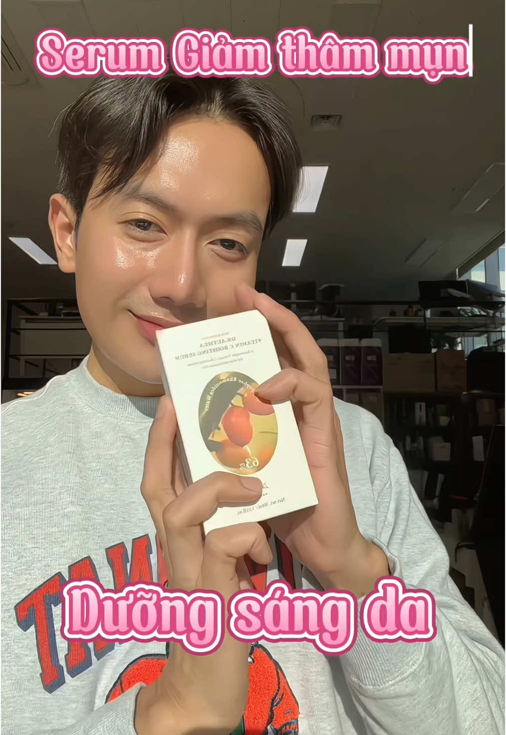 Serum giảm thâm, dưỡng sáng da Dr.Athea  #dralthea #vitamincserum #serumvitaminc #serumtrangda 