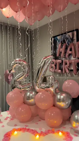 Surprise birthday💞💓 #romanticrhapsody #birthdaysetup #hotelroomdecorationsetup #fyp #Sandton