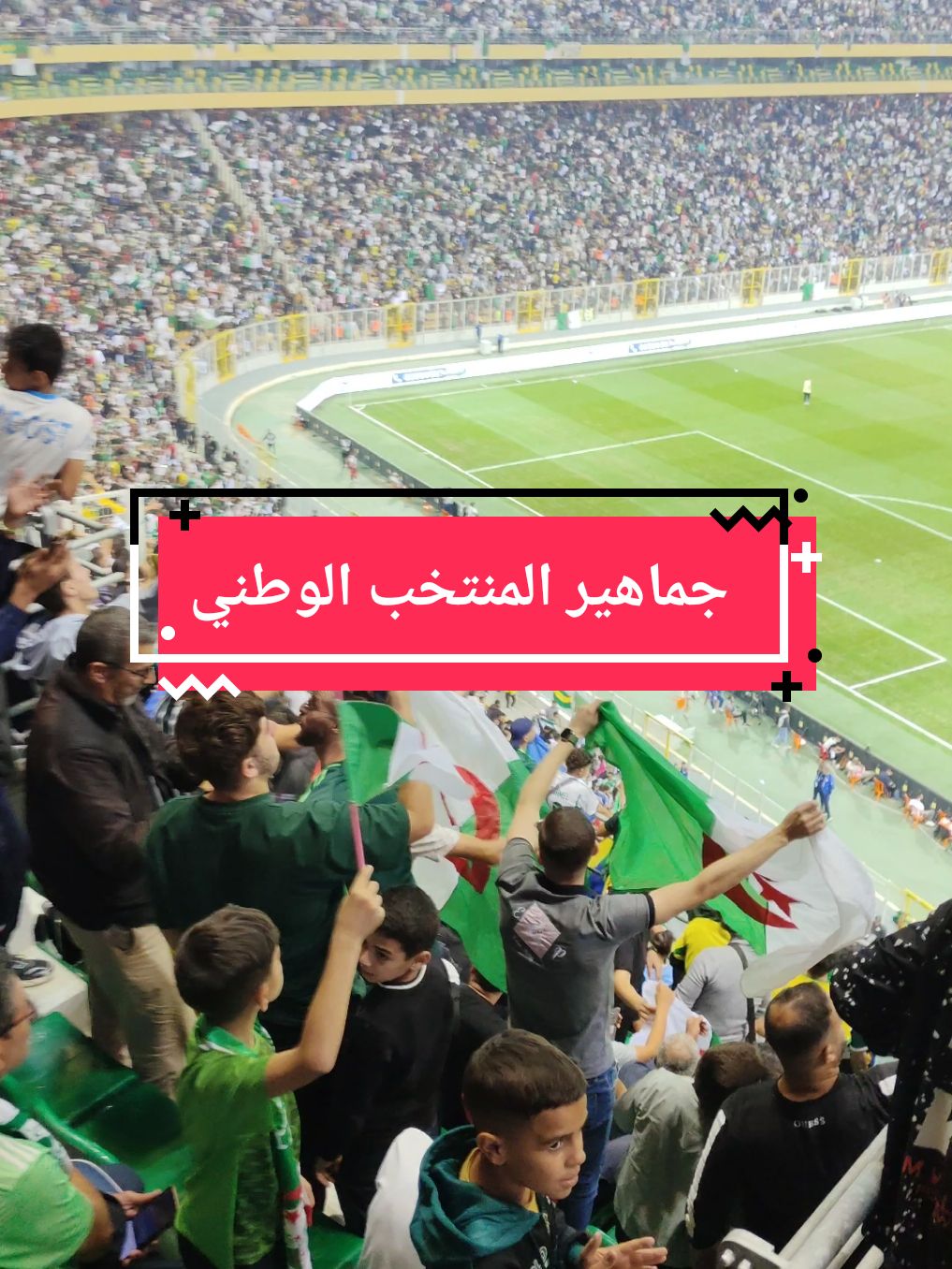 #creatorsearchinsights جماهير المنتخب الوطني من ملعب تيزي وزو الجديد روعة  #مباراة #المنتخب_الوطني_الجزائري🇩🇿💕 #الجزائر🇩🇿 #تيزي_وزو 