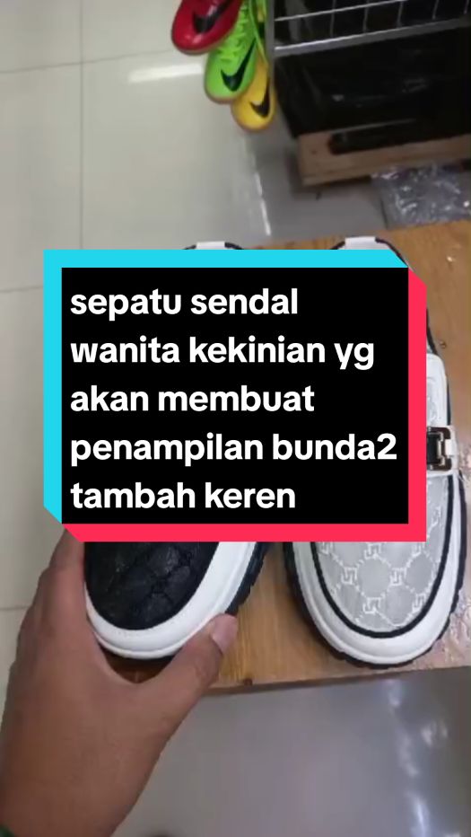 sepatu sendal wanita kekinian bahan bagus dan elegan #sendalsepatu #sendalfashion #sepatuwanita #sepatumewah 