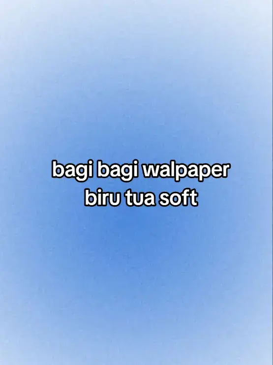 biru tua soft💙🐟#bagibagiwallpaper #4u #blue #soft #birusoft #aesthetic #xybca 