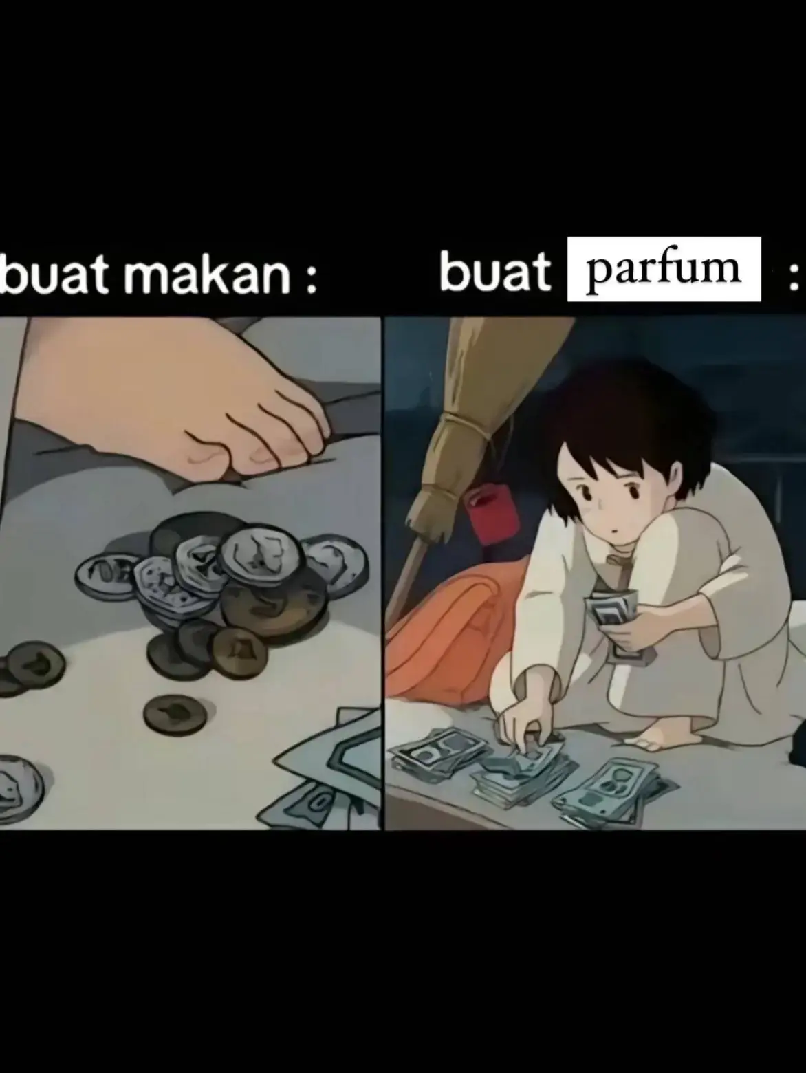 ada istilahnya hidup harus berani ambil resiko kan wkwk #fragrancetiktok #parfumlokal #parfumtimteng #fypシ゚ 