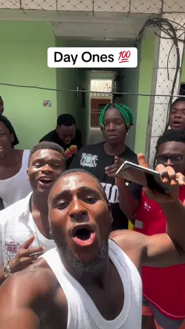 The day ones are the real ones 👌💯 Keep’em 💚 #fyp #ghetto #cameroontiktok🇨🇲 #happynewweek #ashuabi @Ce Faithisco @Konfor Willing🇨🇲 @FAI THE PUBLICIST 