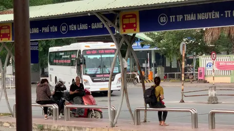 Xe khách thanh nhàn thái nguyên-hải hậu-nam định #xh #fyp #xuhuong #dcgr #xuhuongtiktok #TikTokAwardsVN #xekhachvietnam🇻🇳 