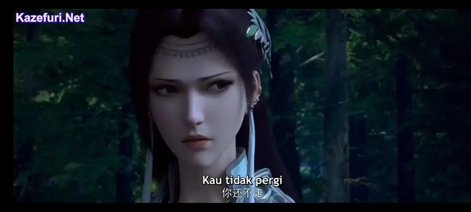 upacara perpisahan 🥀🥀🥀 #btth #donghua #xio #yun