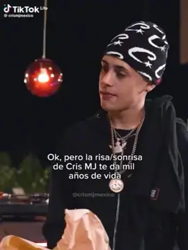 La risa y sonrisa mas linda  de Chile.🇨🇱✨😍❤@Cris MJ