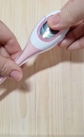 Termômetro digital ideal pras mamaes 🌡️ #bebes #fyy #amordemae #shope 