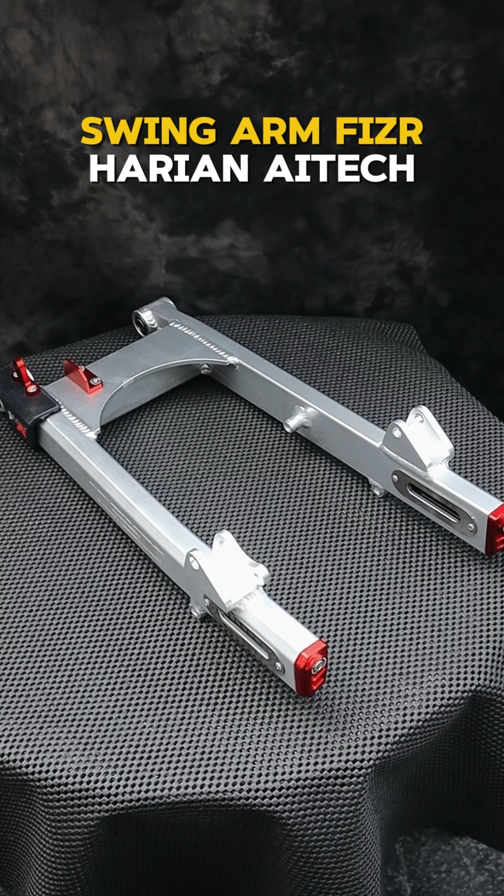 Swing arm F1ZR harian Aitech ni sob✅ • #2takindonesia #2takracing #2takmenolakpunah #2strokeindonesia #f1zr #f1zr_indonesia #sparepart #sparepartf1zr 