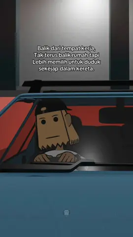 Cuma nak tenangkan diri sekejap tanpa gangguan selepas seharian bekerja.Masa ni macam2 fikir,termasuk muhasabah diri.Pada akhirnya,diri sendiri yang perlu pujuk diri untuk jadi lebih kuat. Kadang boleh sampai terlelap sendiri hehe.Terima kasih pada diri sendiri kerana masih berdiri kukuh walaupun dirempuh badai ujian. Kalau kita penat bekerja,inshaallah ada keberkatan dalam rezeki yang kita cari sebab kita buat kerja tu dengan usaha & kudrat yang kita ada.Alhamdulilah dikurniakan tubuh badan yang sihat untuk berjuang.Jangan lupa bersyukur yaa ✨👍🏻 Song : Barsena Bestandhi - Seperti laut kepada langit