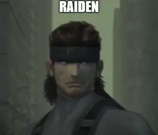 #metalgear #metalgearsolid #konami #snake #raiden #metalgearrisingrevengeance #solidsnake #videogames #fyp #fypシ #fypシ゚viral #foryoupage #foryourpage #foru #for #fouryou #4upage #4you 