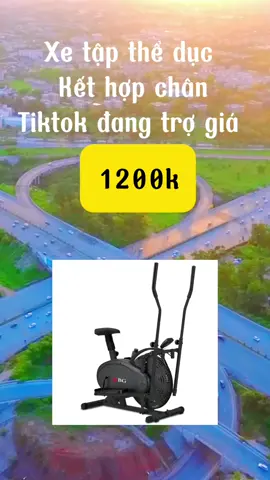 Xe đạp thể dục #maymocvietnam #maytaptheductoanthan #maytaptheducbunglung #xuhuongtiktok #tiktokthinhhanh 