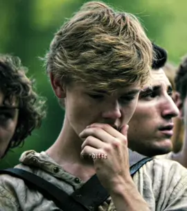 This trend with him> // cc : mine (link in bio) // #tmr #mazerunner #themazerunner #edit #virale #thomas #newt #thomasbrodiesangster #fypシ゚ 
