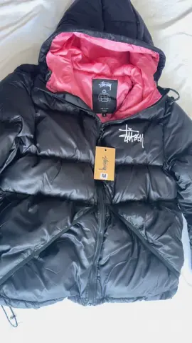 stussy puffer😍#рекомендации #clothes #stussy #puffer #winter 