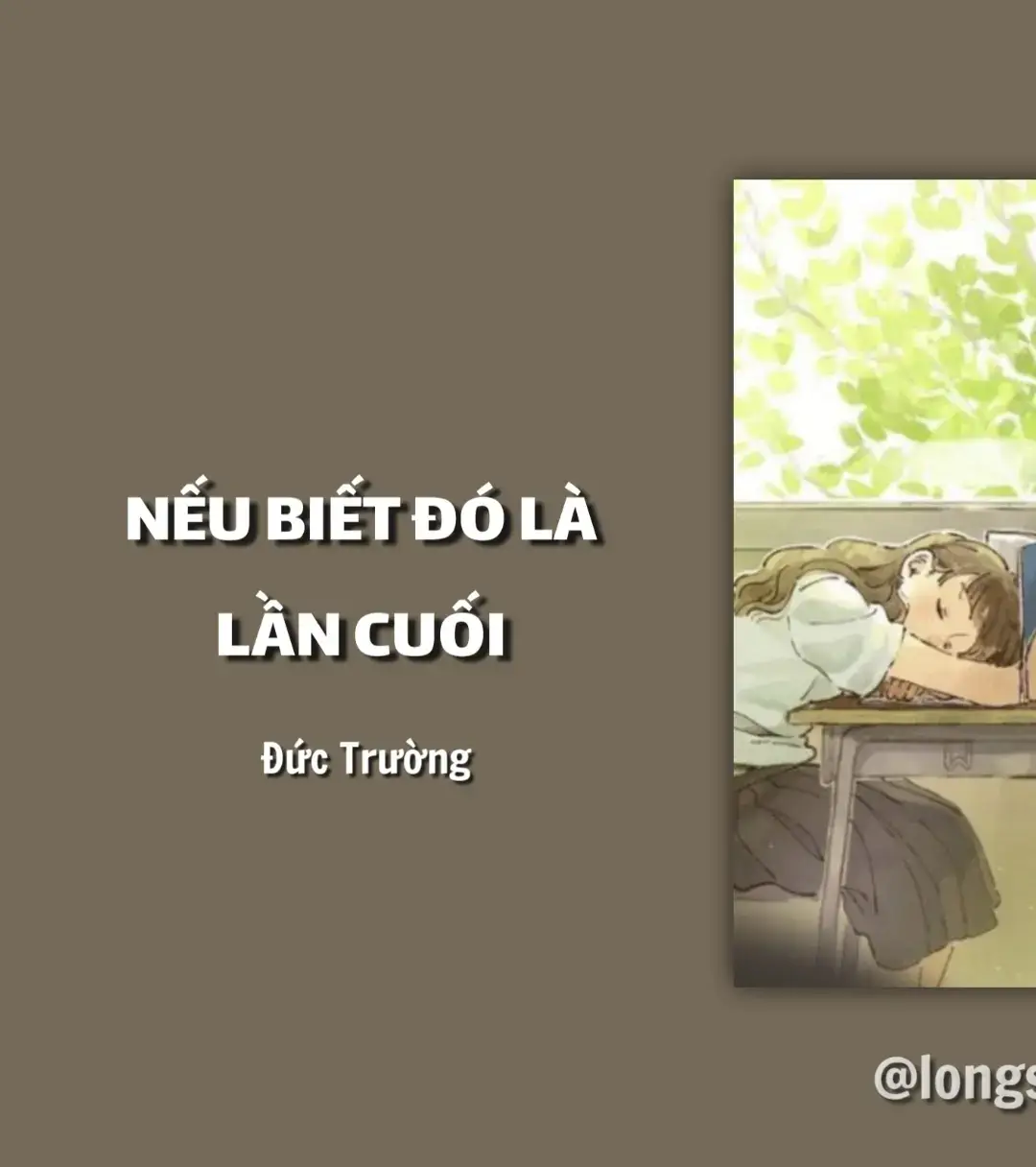 Mùa thu đi qua anh nghe đám lá gọi tên.. 🍂🎶 #fyp #xh #xuhuong #xhtiktok #trend #nhạctâmtrạnghay #nhạcchill #chill #trendingtiktok #trendingsong #trending#trendingvideo #amnhac #autumn #fall #neubietdolalancuoi #ductruong  #longsochoo