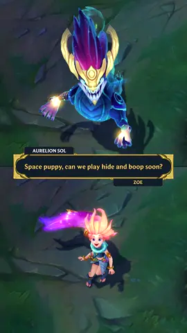 Aurelion Sol Interactions (Part 1) | League of Legends #leagueoflegends #league #aurelionsol