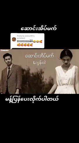 Replying to @eimoe191 #ဆောင်းအိပ်မက် #Lလွန်းဝါ #အကြောင်းပြန်နေသည် #music #☘️🌿KY🌿☘️ #fypシ #foryourpage #tiktokmyanmar🇲🇲 