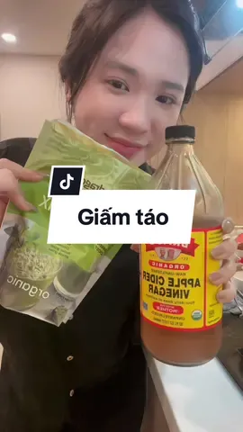 1 ngày ăn gì?? #giamtao #botxanhhuuco #greendetxmix #giamtaobragg #giamtaogofit #gofitmart 