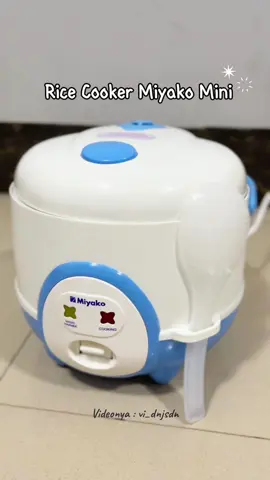 Magic com rice cooker mini miyako 0.6liter kecil #gebyarbelanjanovember #PromoGuncang1111 #cuantanpabatas #racuntiktokshop #tiktokviral #promotiktokshop #diskontiktokshop #ricecooker #magiccommiyako #ricecookermiyako #ricecookerkecil #ricecooker06liters #ricecookeranakkos #magiccomkecil #ricecookerkecilmurah #ricecookermurah #ricecookerawet 