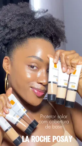 @La Roche-Posay Que maravilha é essa 🥹♥️  #foruyou #protetorsolar #resenhas #larocheposay #antheliosultracover 