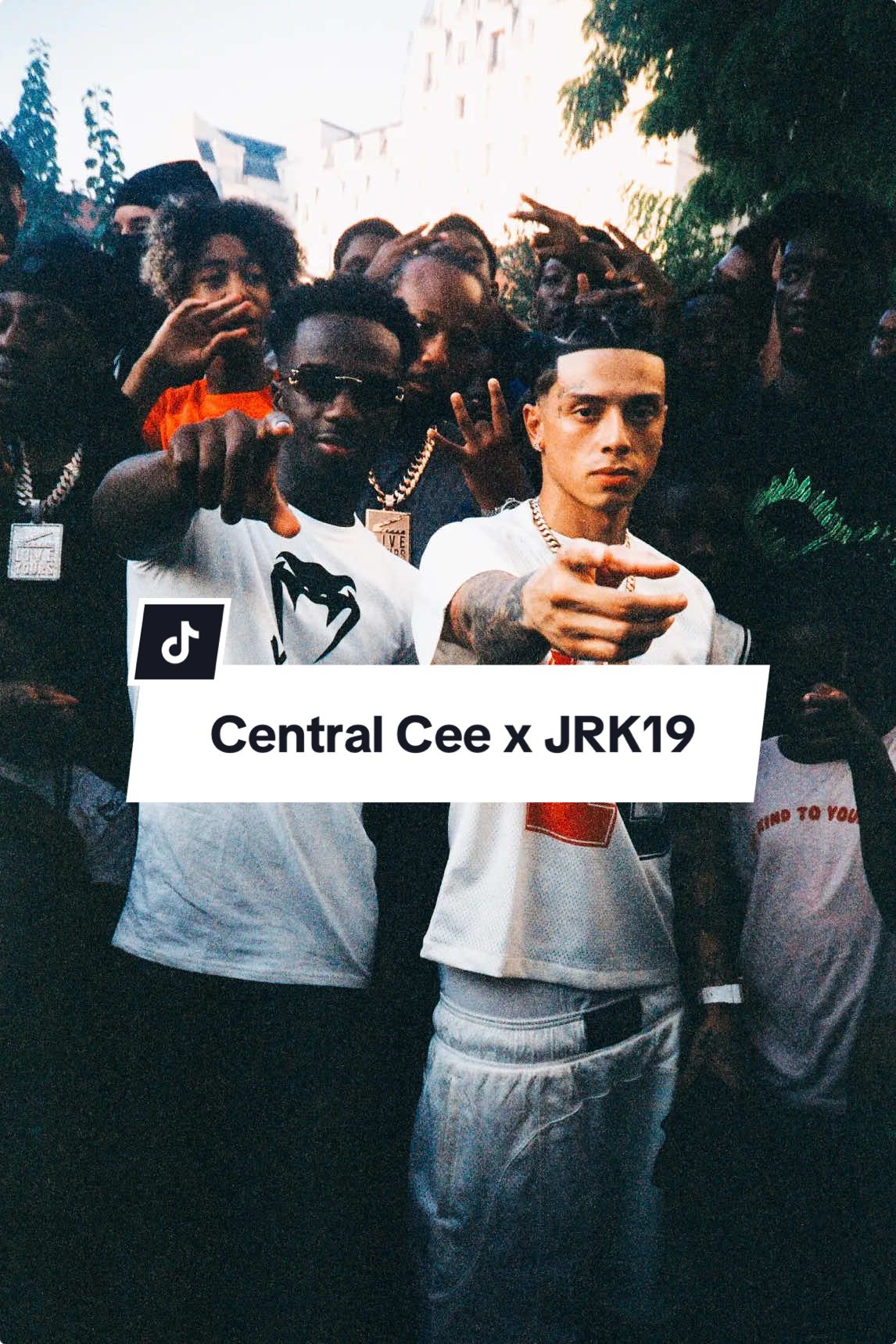 #centralcee #uktiktok #jrk #rap #musicvideo #fyp #ukdrill #unitedkingdom #france ##pourtoi 