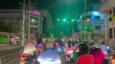 Về Tiền Giang chơi đi buổi tối chill lắm luôn.🥰#63tiengiang#xuhuong 