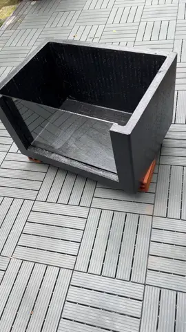 Thùng xốp ốp kính 😆 #ngamcacungan #ngamca #goncoffee #dailyvlog #hocadep #viral #nuoica #xuhuongtiktok #xuhuong #thinhhanh #aquarium #thungxopopkinh #becathungxop #DIY #diyfishtank #tutorial #hocathungxop #asmr 