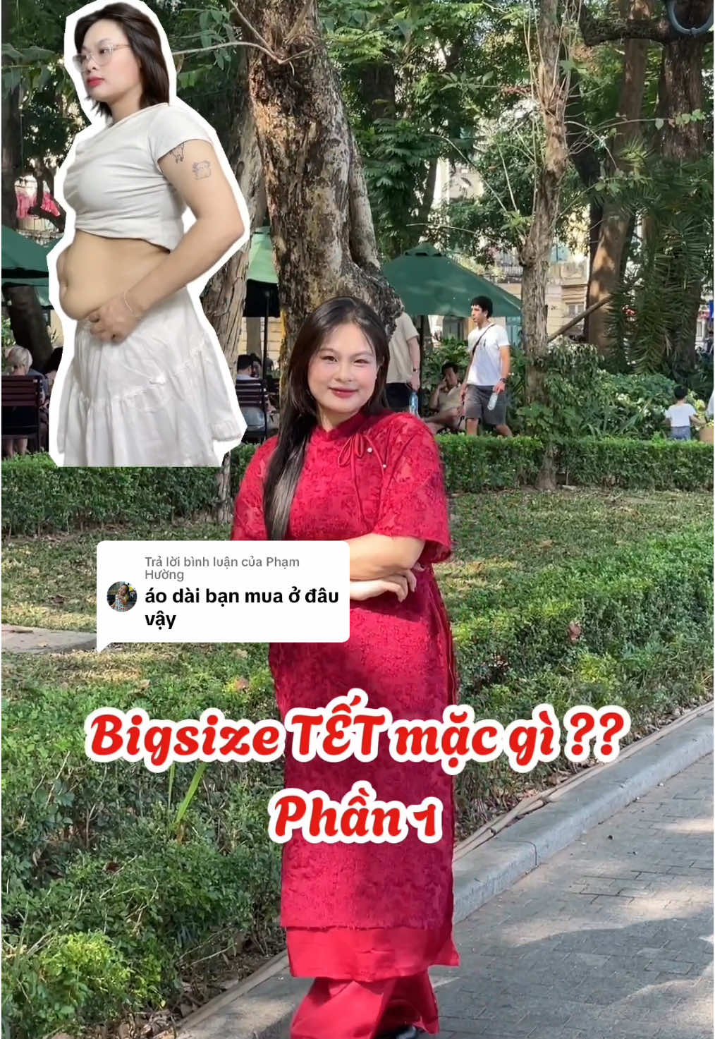 Trả lời @Phạm Hường Các bác tết thích mặc gì thì Gấu review nào #xuhuong #bigsize #reviewbigsize #tetnguyendan2025 