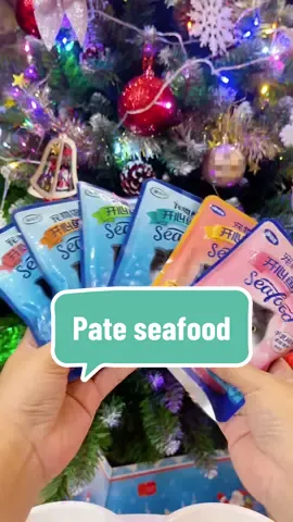 Pate giá rẻ cho mèo con #sopnhamay #fyp  #patechomeo  #pategoi  #seafood 