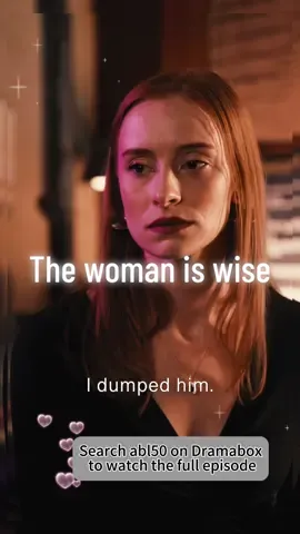 The woman is wise #abl50#dramabox #shortfilm #shortplay #marriage #Love #divorce #husband #wife #goodbye 