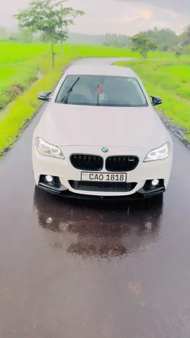 තාත්තා තමයී මගේ ලෝකේ වීරයා...❤️🥺✨#bmw #520d #CAO1818 #car #srilanka #nature #viral 