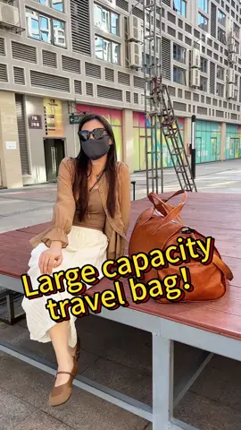 Finally found tge besr travel bag 🤪😜#dufflebag #luggage #travelbag #bags #carryon #travelbags #tiktokshopblackfriday #tiktokshopcybermonday #christmasgift #travelingbag #girlythings 