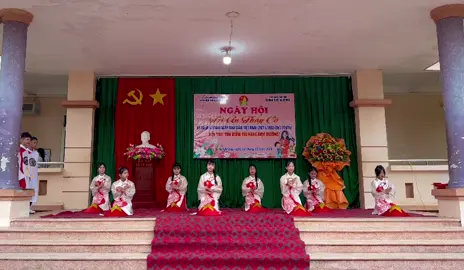 tiết mục múa 