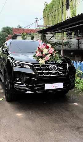 #weddingcar #fortunerGR #kewodrentcar #fyp #cirebonpride🏴‍☠️ #sewamobilcirebon 
