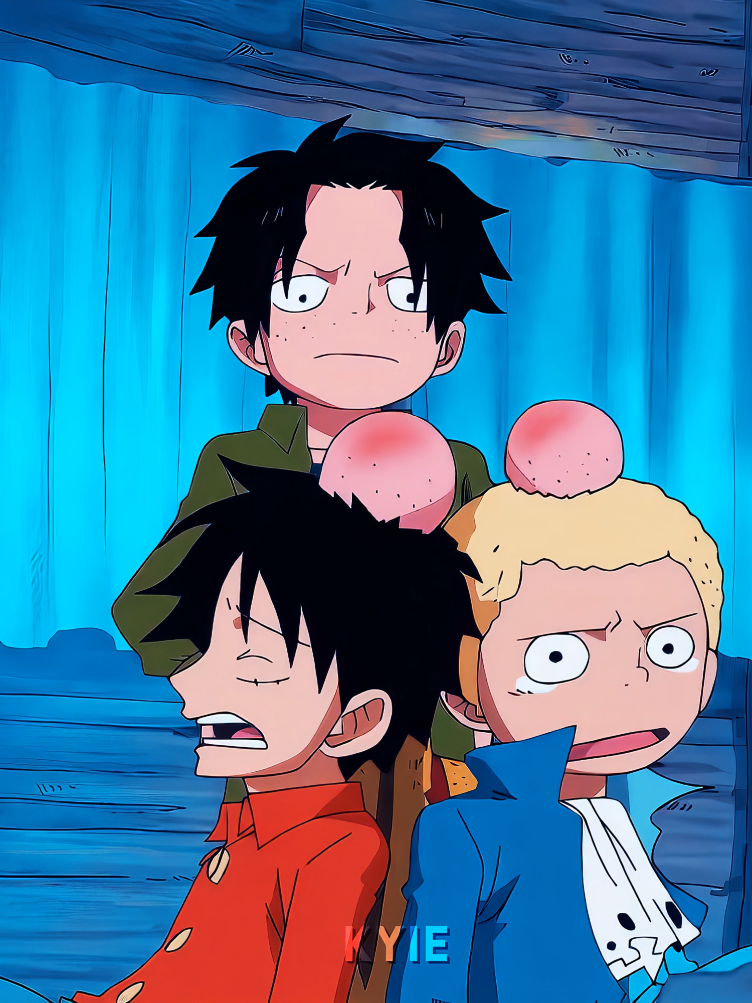 #onepiece #onepieceedit #luffy #sabo #ace #foryoupage #trending #fyp #viral