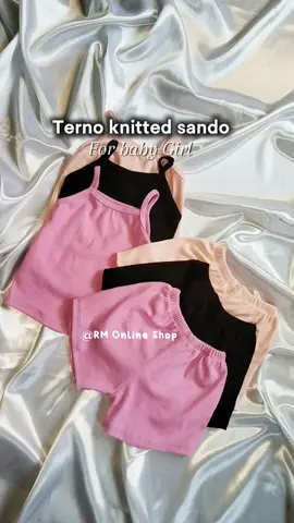 terno for baby girl! #terno #ternoforbabygirl #babygirl 