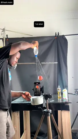 I shot w creative juice commercial for tampico juice WAIT FORBTHE RESULT #juice