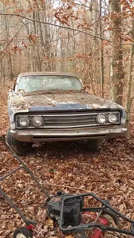 #mahansautosalvage #salvage #salvageyard #junkyard #junkyardlife #1969 #ranchero 