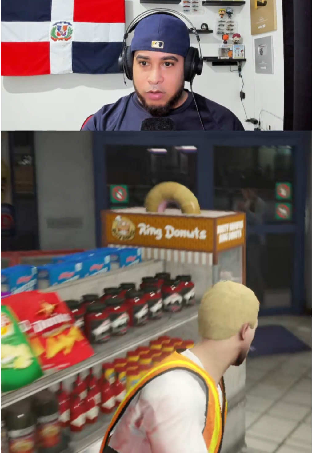 Robamos una tienda 😳 #coperola #gtaroleplay #roleplay #videoviral #gta5 