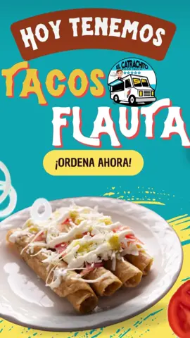 @El Catrachito Food Truck 