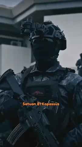 Sat 81 Kopassus 🔥🔥🔥 #fyppppppppppppppppppppppp  #pasukanelit_indonesia  #tiktokviral  #kopassus_indonesia🇮🇩  #fyp  #kopassus  #gultor 