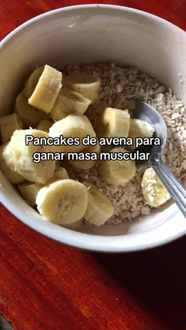 Ojitoo #pancakes #proteina #Gym #gymrat #GymTok #recestasfitness #paratii #Viral #cocina #gymnastic 