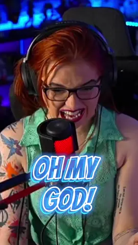 Excuse you GLADOS!! 🤣🤣🤣 #gaming #GamerGirl #funnymoments #foryou #joke #streamer #laugh #r3dxvelvet 