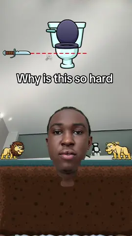 Help the lion is so hard omg #filter #filterchallenge #lion #help #challenge 